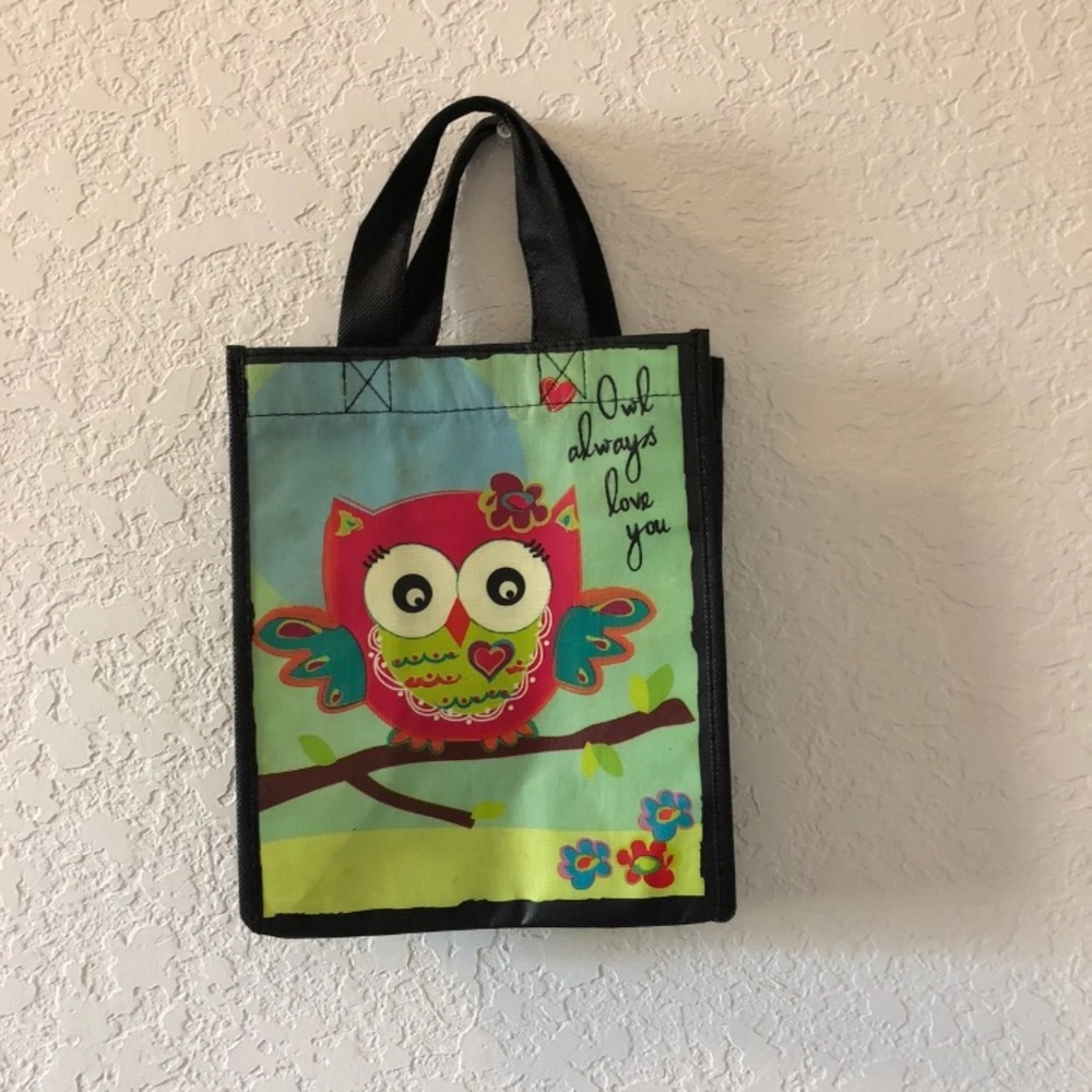 Tiny Owl Bag - image 1